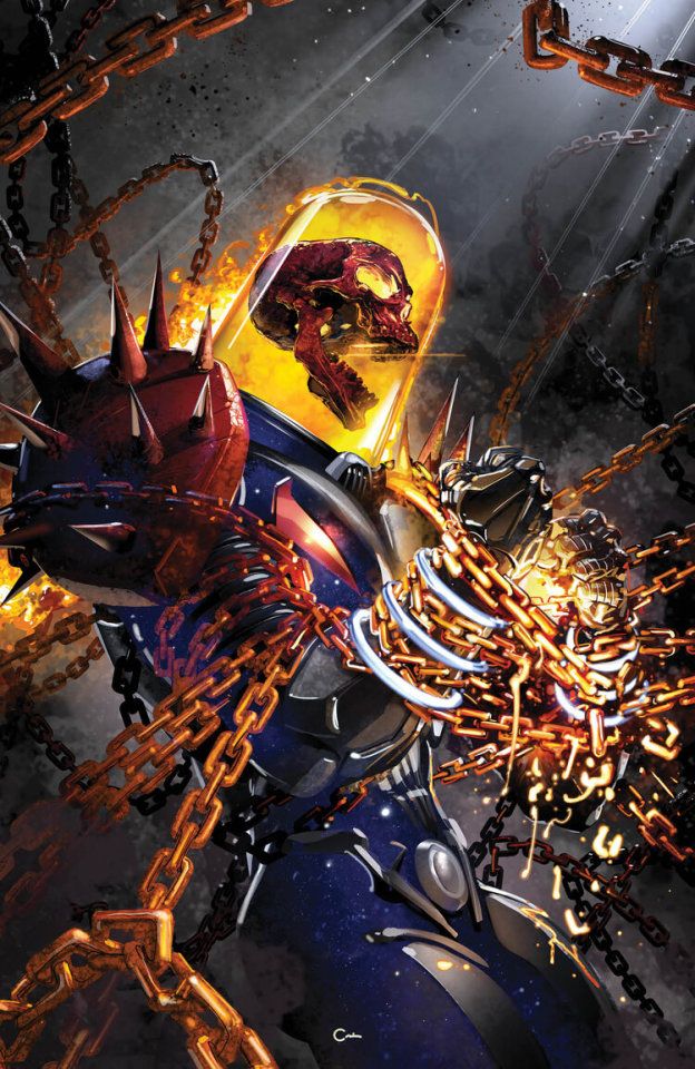 Cosmic Ghost Rider